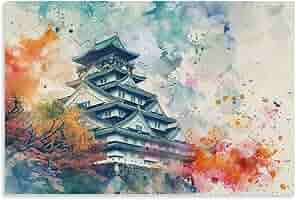 ナポリ風景　「ヌオーヴォ城」　　水彩画 Yahoo!オークション - 真作 油彩 別府貫一郎 『ナポリ風景』 新