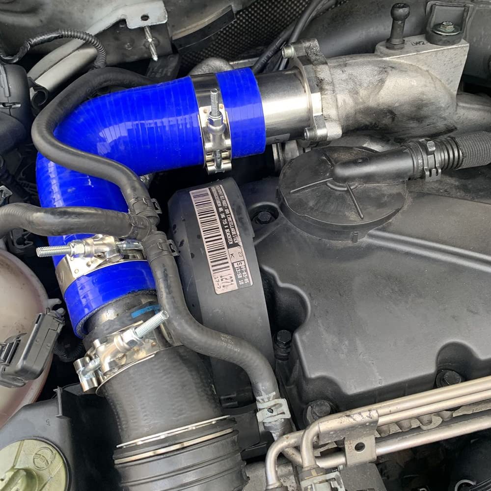 Kit tuning valvola EGR blu per VW Audi Seat Skoda con motori 1.9 TDI PD 130 150 160 HP