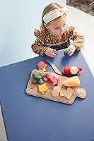 Vista 6 de Mud Pie My First Charcutería Board Set, My First