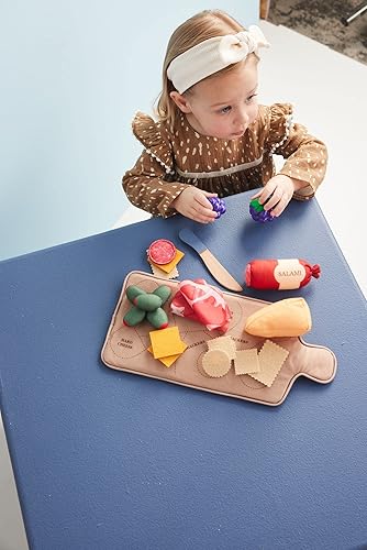 Miniatura 6 de Mud Pie My First Charcutería Board Set, My First