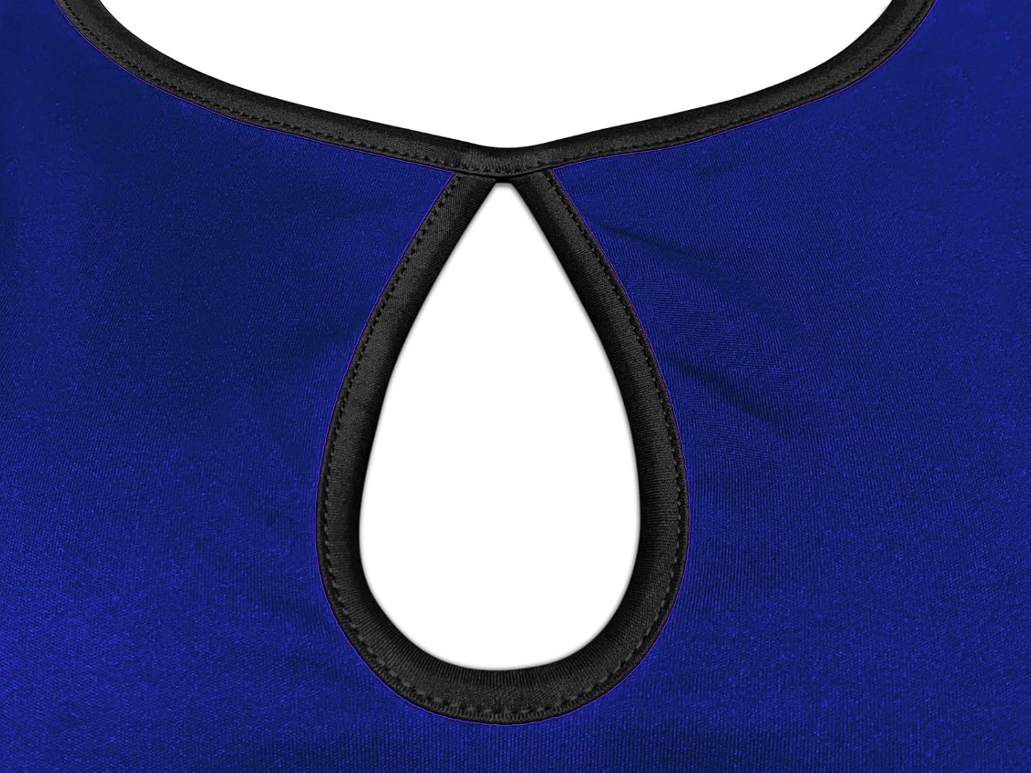 Women's Vintage Bodycon Church Ruffle Sleeve Ruched Dresses Work Midi Pencil Dress - Image 6