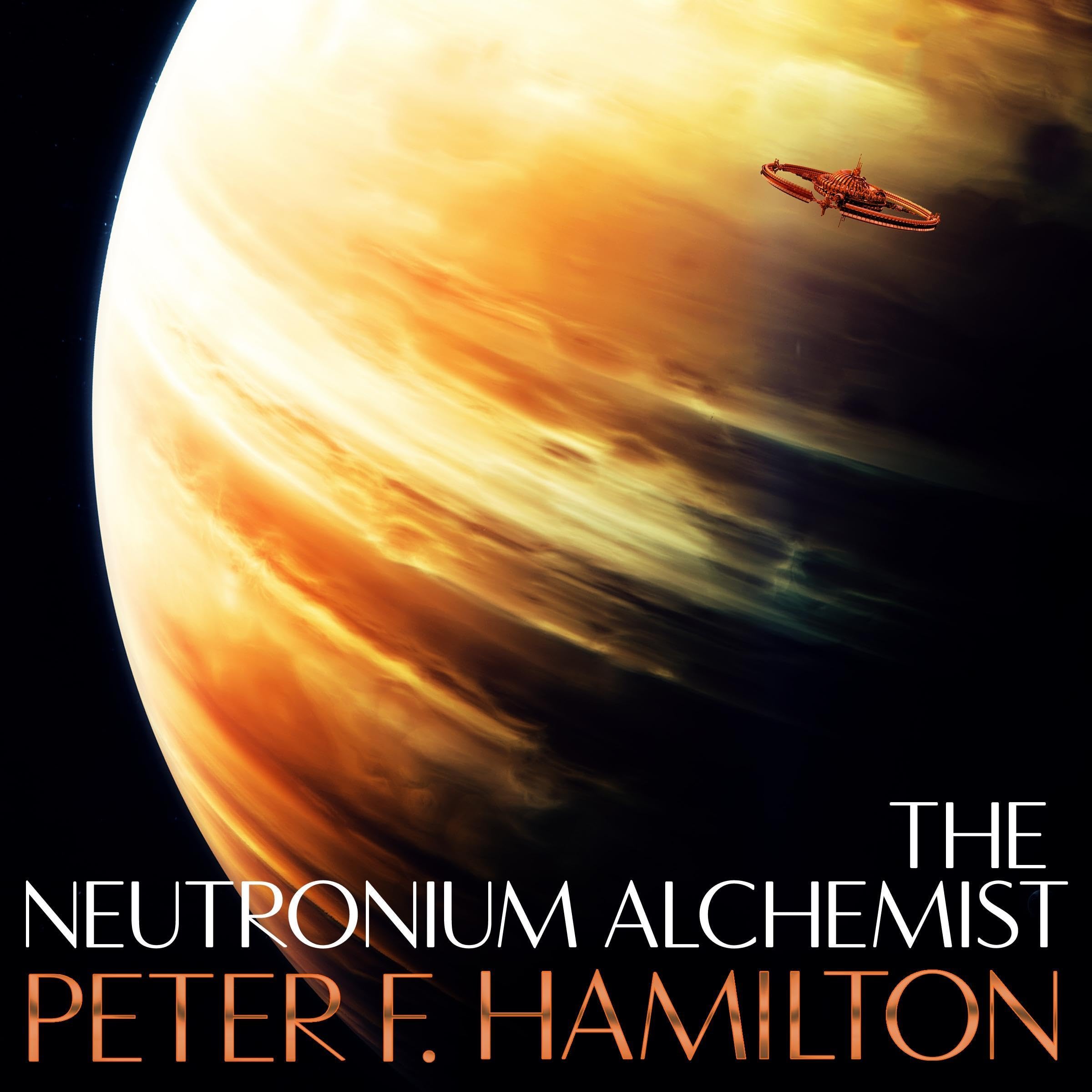 Cover art for The Neutronium Alchemist: Night's Dawn Trilogy 2