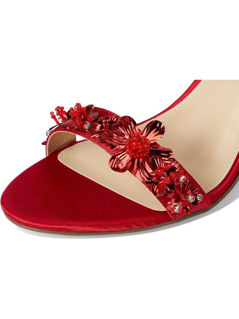 Red Betsey Johnson Drue