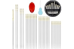 FIVEIZERO Premium Hand Sewing Needles