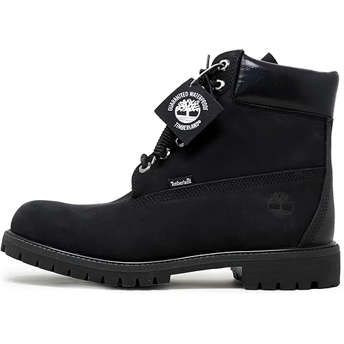 Timberland Men's 6' Premium Full Grain Boot