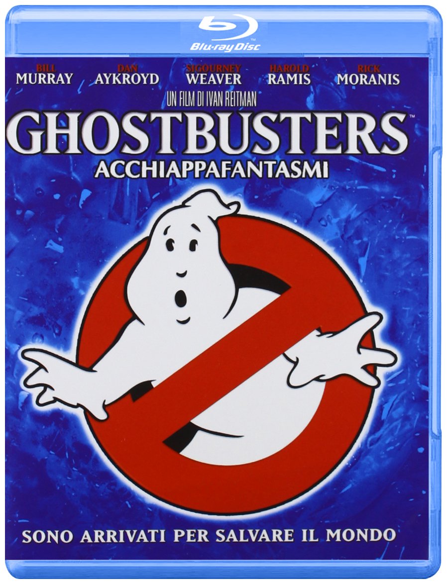 Ghostbusters