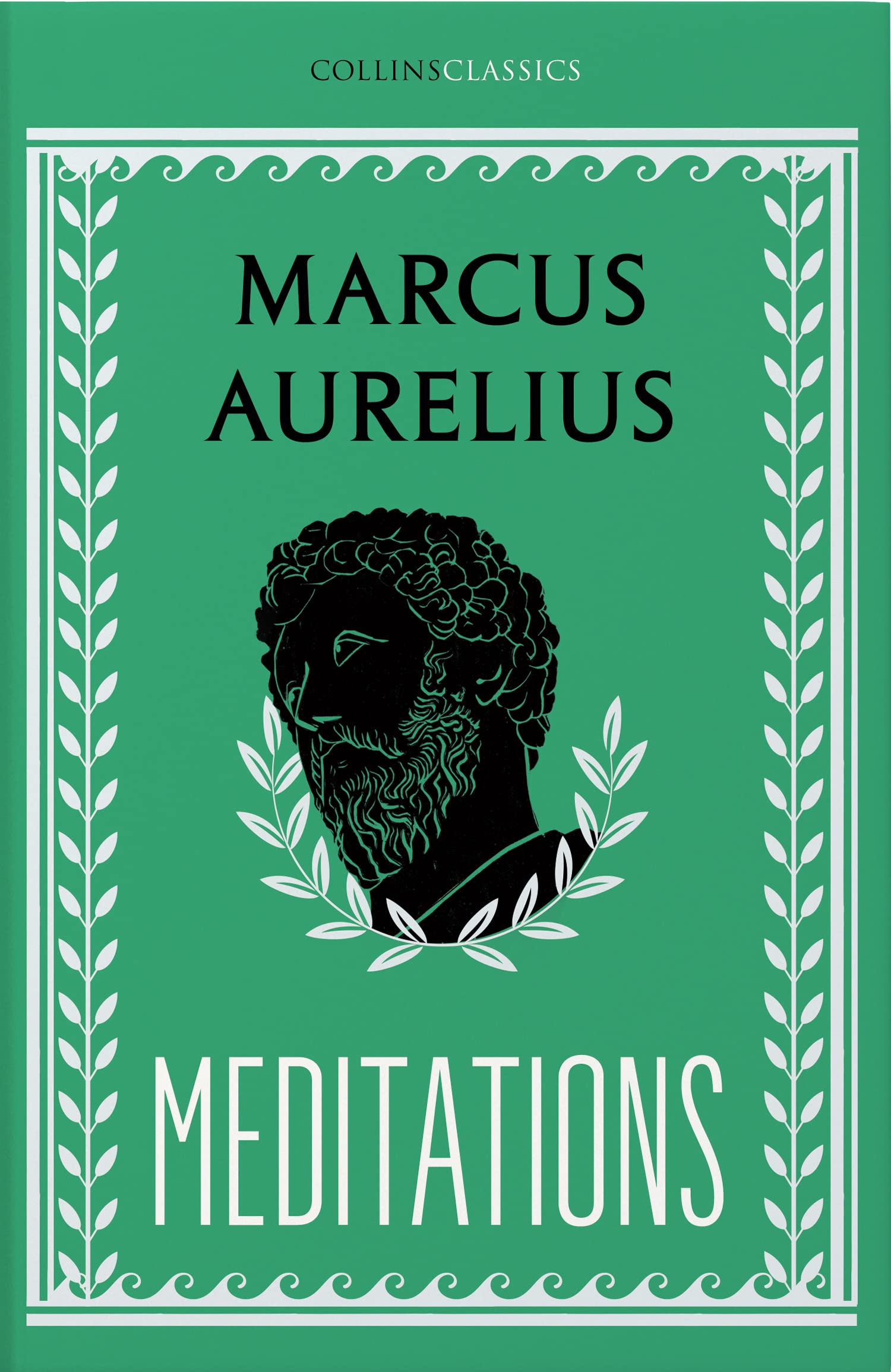 Meditations by Marcus Aurelius (Paperback Book)