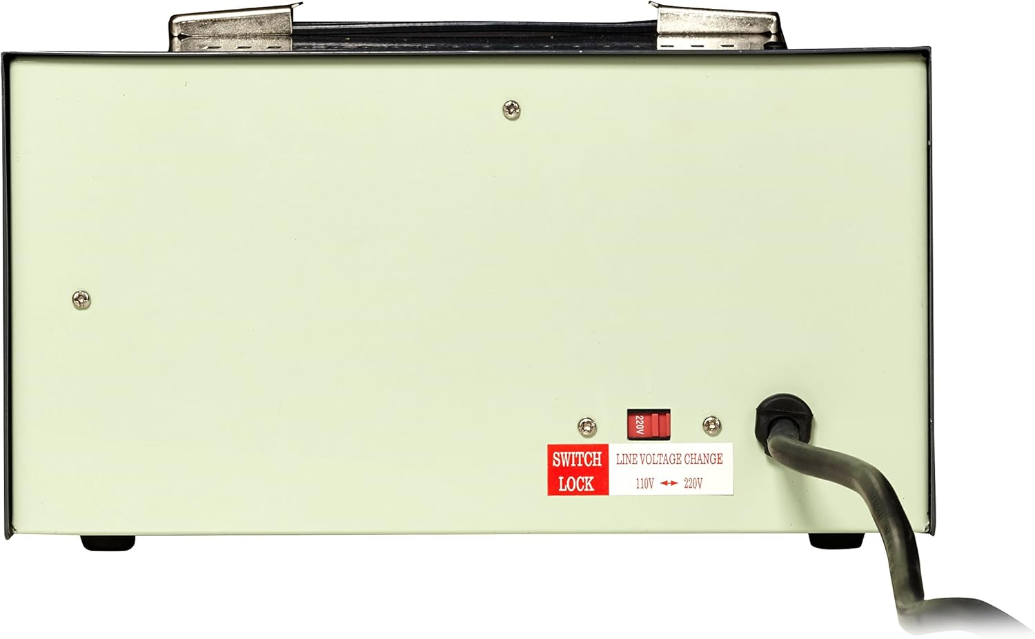 Simran AR- 2000 Watts Voltage Converter Regulator Heavy Duty with Built-in Step Up/Down Transformer 110V / 120V / 240V