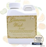 Vista 14 de Paquete Worldwide Nutrition Compatible con Detergente Líquido para Ropa Tyler Glamorous Wash Diva - Detergente para Ropa Diva Lavable a Mano y a