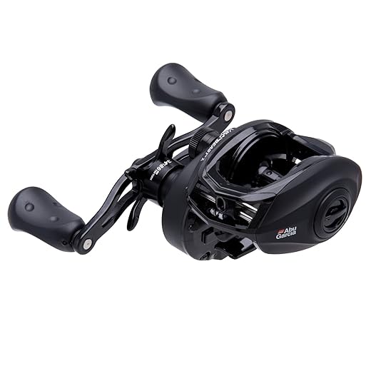 Abu Garcia Revo 4 - Beast 40 X - RH - Baitcastingreel