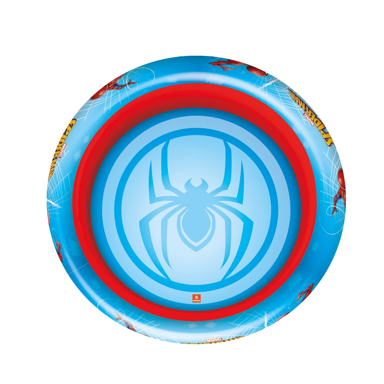Hinchable Para Piscina Niños Mondo Toys - SPIDERMAN | 2 Rings Pool - Inflatable Baby Pool Flotador Niño 5 Años Hinchable Para Piscina Niños Mondo Toys - SPIDERMAN | 2 Rings Pool - Inflatable Baby Pool Flotador Niño 5 Años