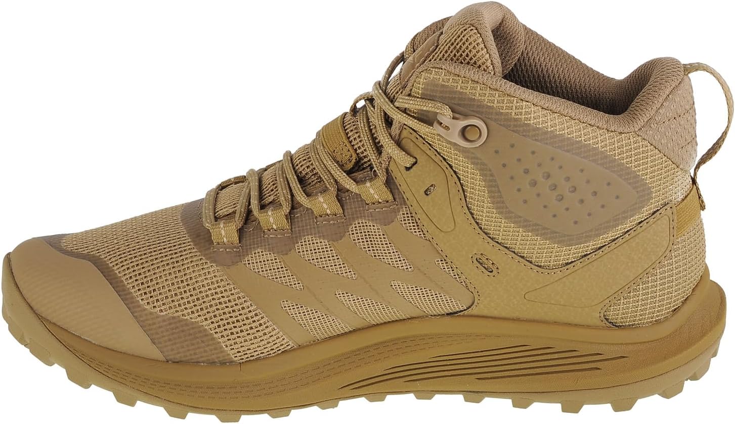 Merrell Mens Nova 3 Tactical Mid Waterproof - Image 2