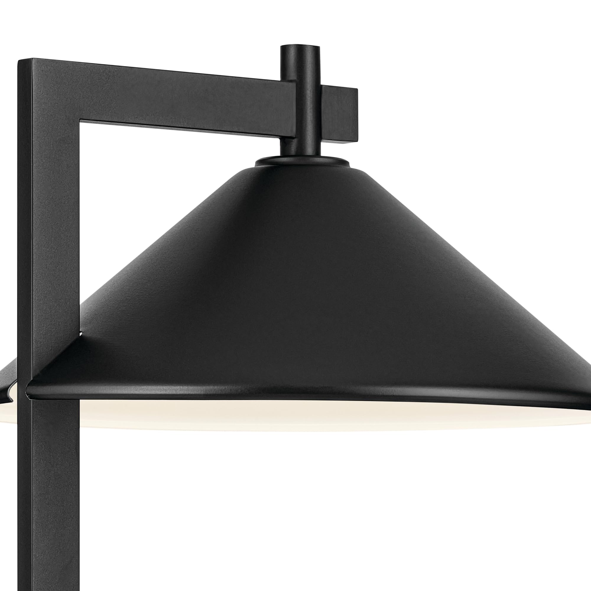 Kichler Ripley 16\" 1 Light Outdoor Post Light In Olde Bronze® - Import It All