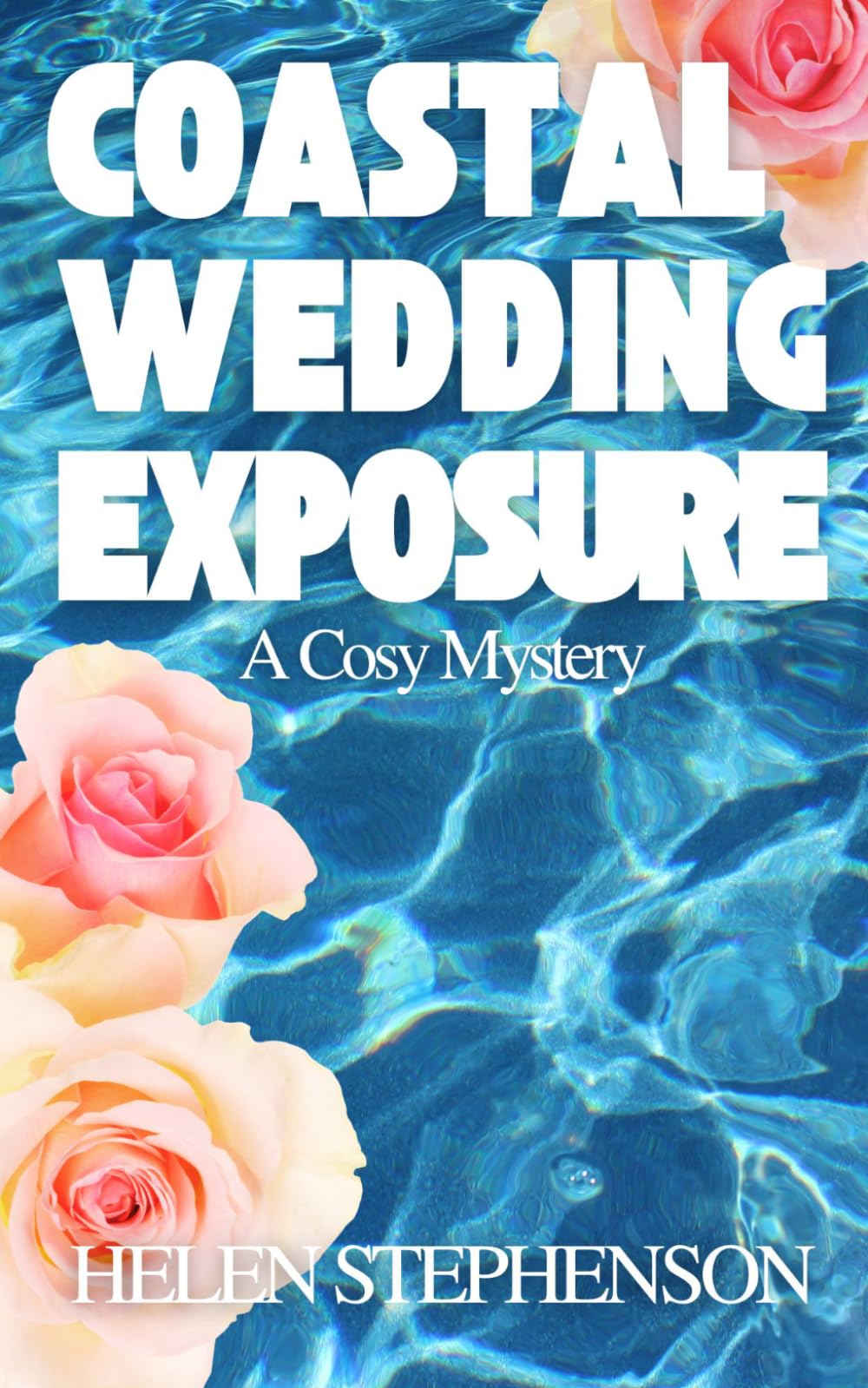 Coastal Wedding Exposure: An Australian Cozy Murder Mystery (Coastal Motel Murder Mysteries)