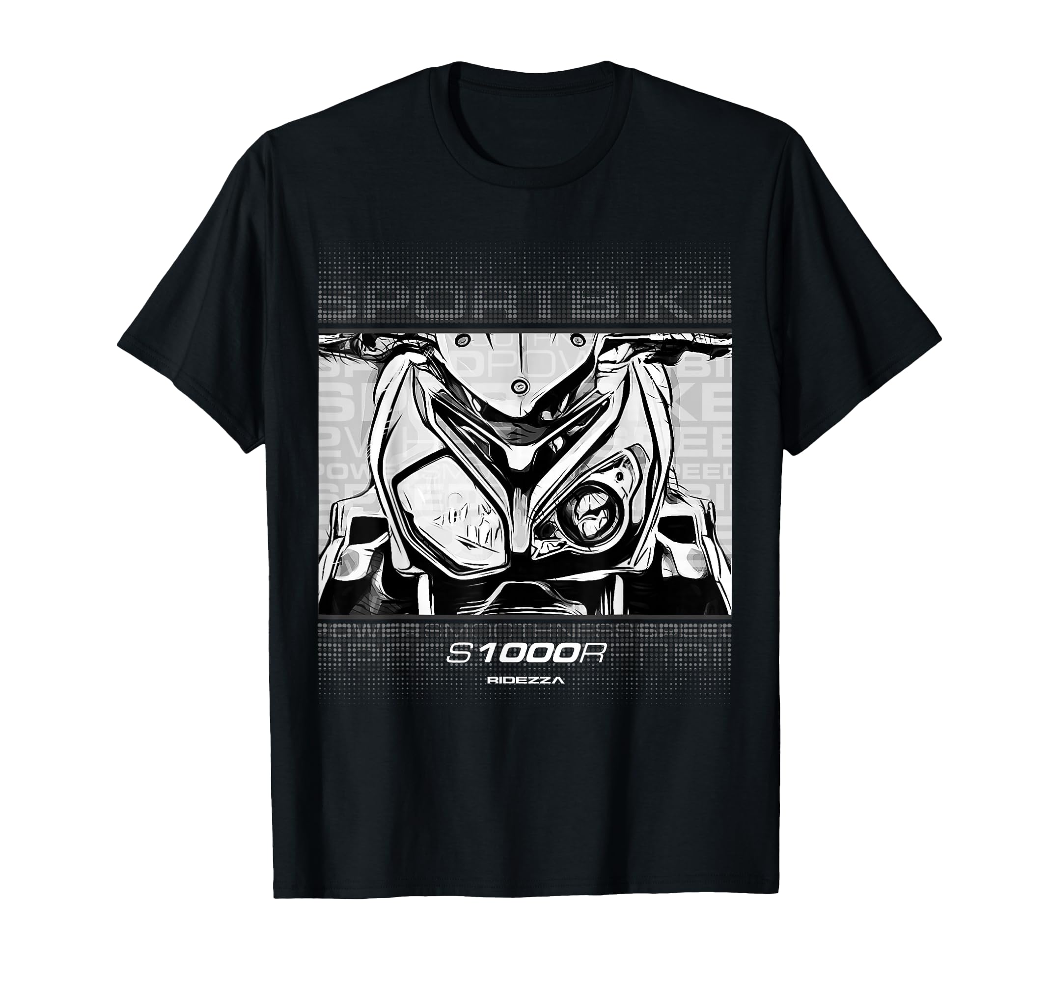 Kleidung mit Designs von Amazon Merch on Demand