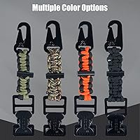 Vista 8 de MELOTOUGH Soporte táctico para guantes de trabajo para mochila táctica, cinturón de herramientas