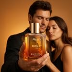 Bella Vita Luxury Honey Oud Eau de Parfum, Patchouli, Vanilla, Bergamot, Floral & Spicy + Made with Clean & Vegan Essentials Oils + Cruelty Free