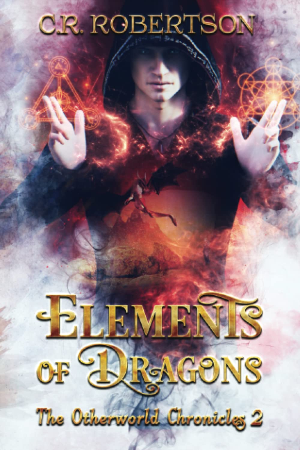Elements of Dragons (The Otherworld Chronicles)