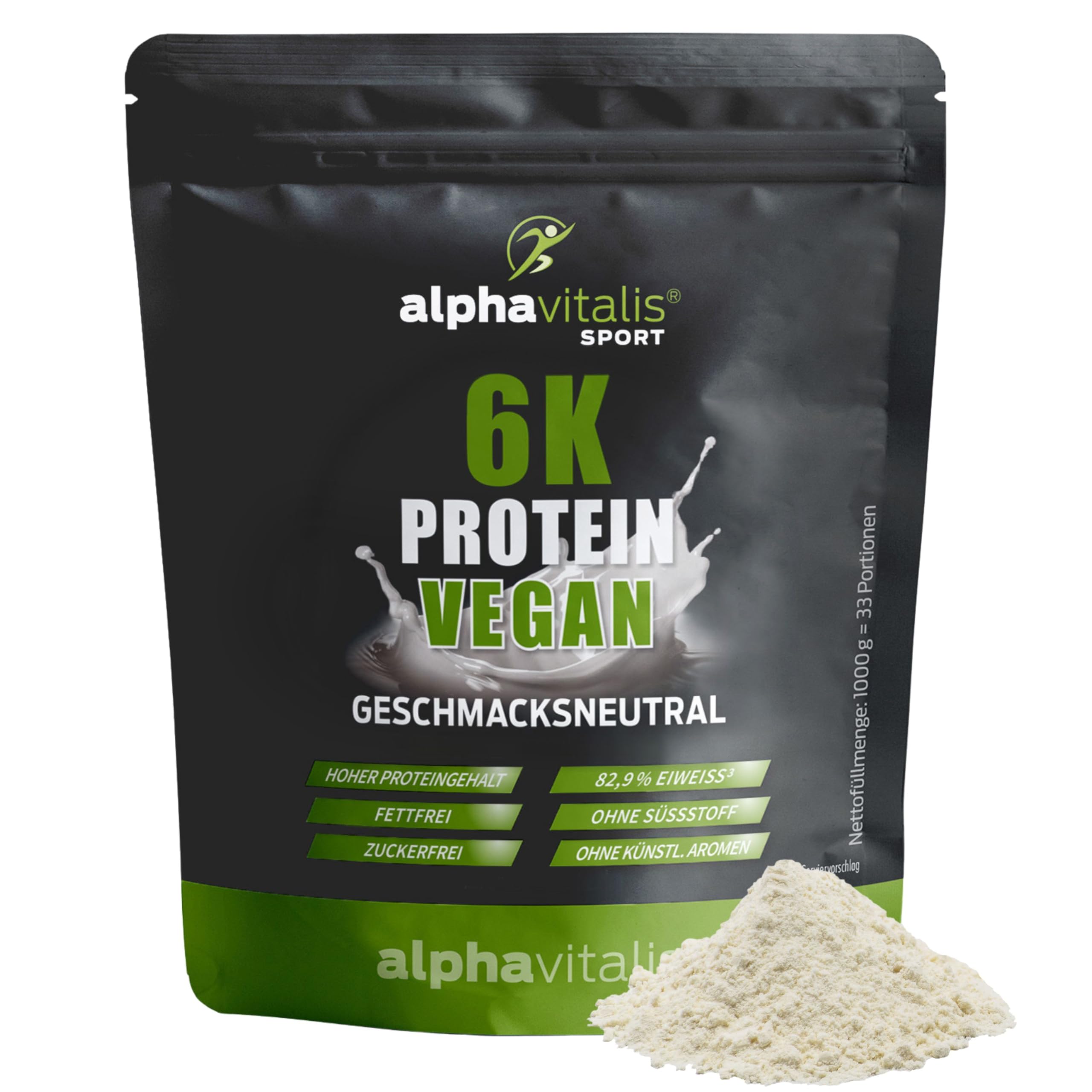 alphavitalis 6K Protein VEGAN