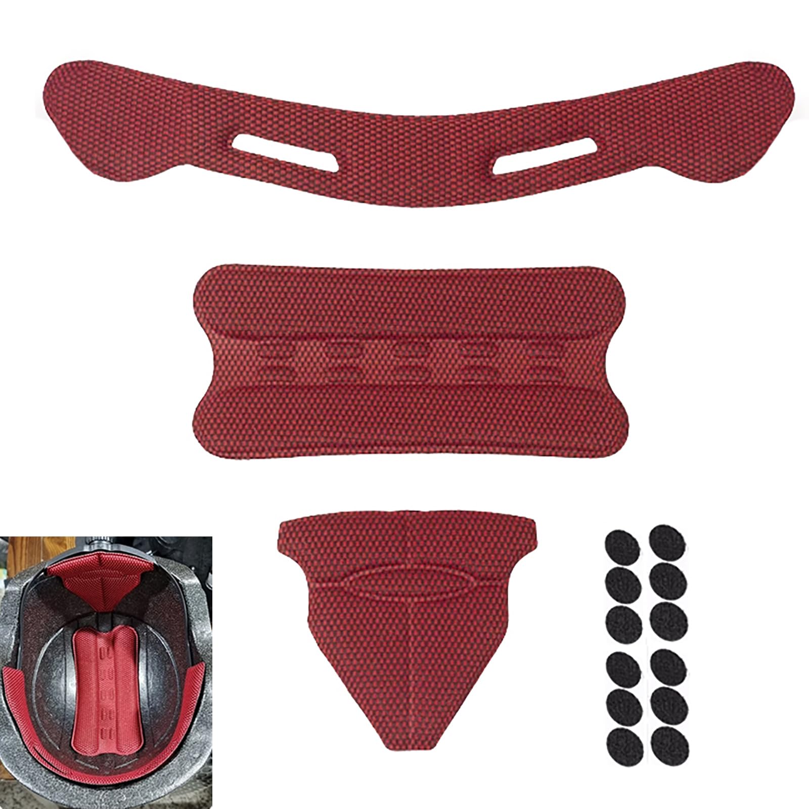 motorcycle helmet liner nolan 102n Amazon.com: GFHFDTSGH Motorcycle Helmet Liner Replacement for Nolan N100  N102 N90 N90-3 N100-5 N100-5 Plus, Comfortable and Breathable Helmet Liner  Pad, Washable Removable Helmet Protection Liner Cushion : Automotive