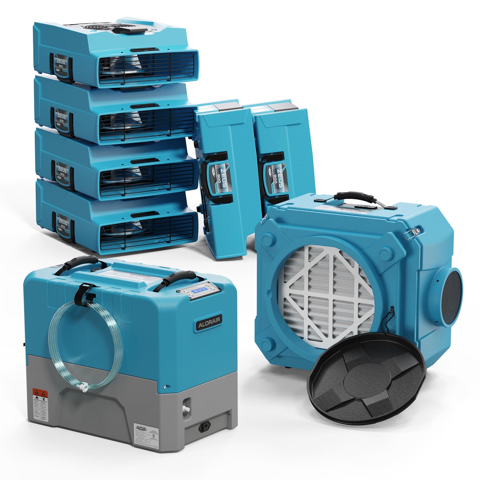 1 x Commercial Dehumidifier by ALORAIR – Commercial Grade
