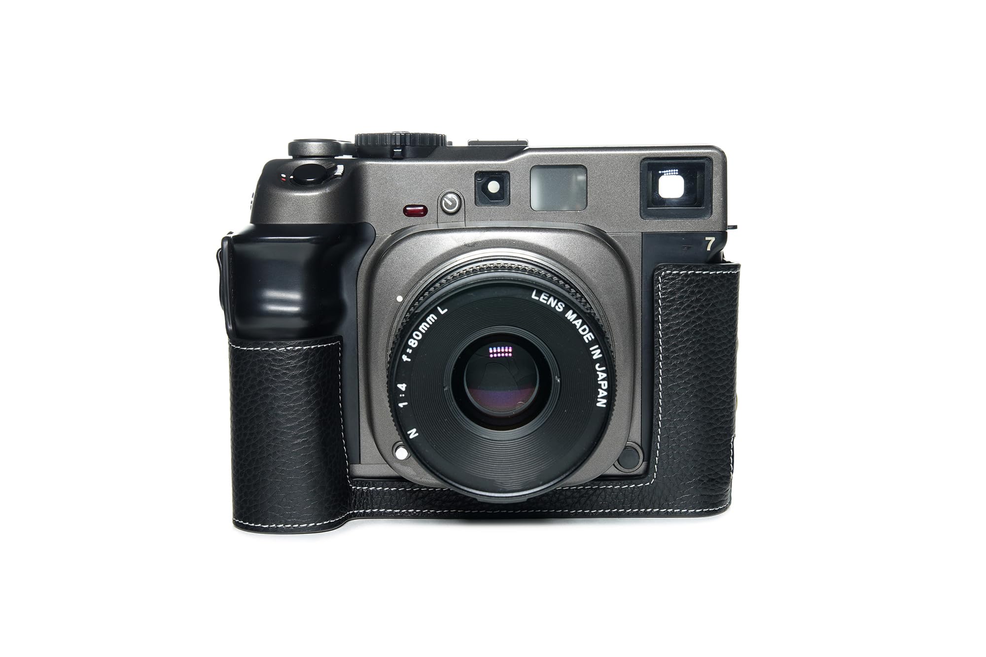 Amazon | TP Original MAMIYA 7ii 7 専用 ブルタイプ 本革 ボディ