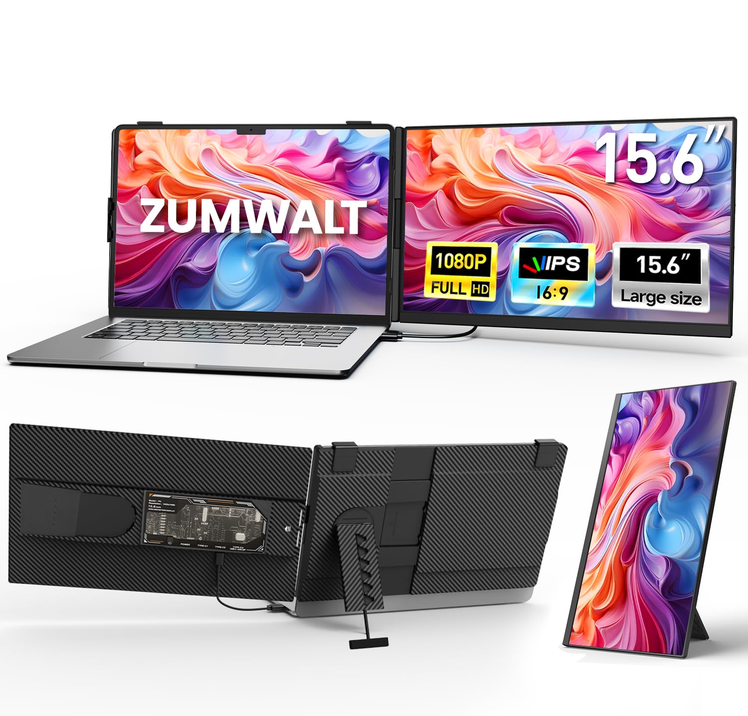 Amazon.com: ZUMWALT 15.6