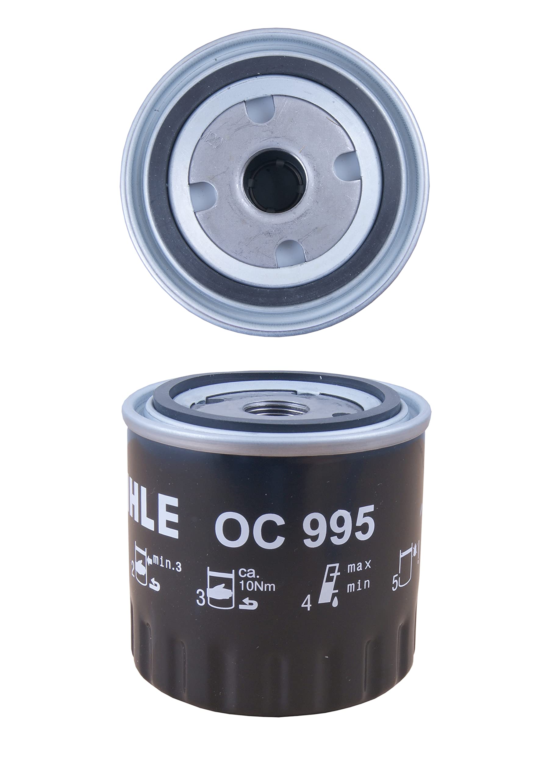 KNECHT OC 995 Oil Filter for INFINITI,NISSAN,RENAULT,SUZUKI