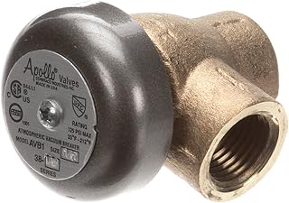 Insinger D2241 Vacuum Breaker, 1/2