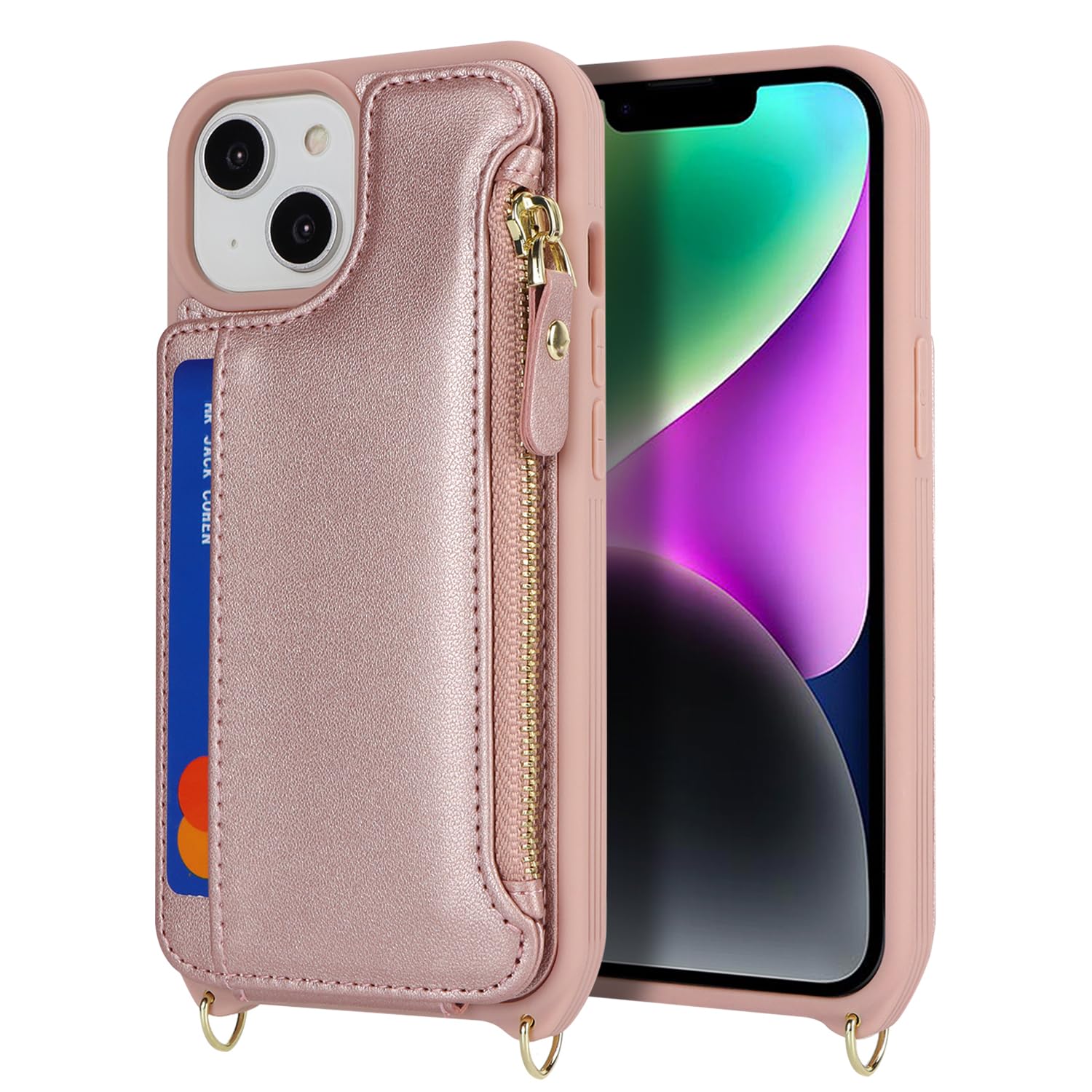 SailorTech for iPhone 14 Plus Case with Credit Card Holder magsafe - Image 3