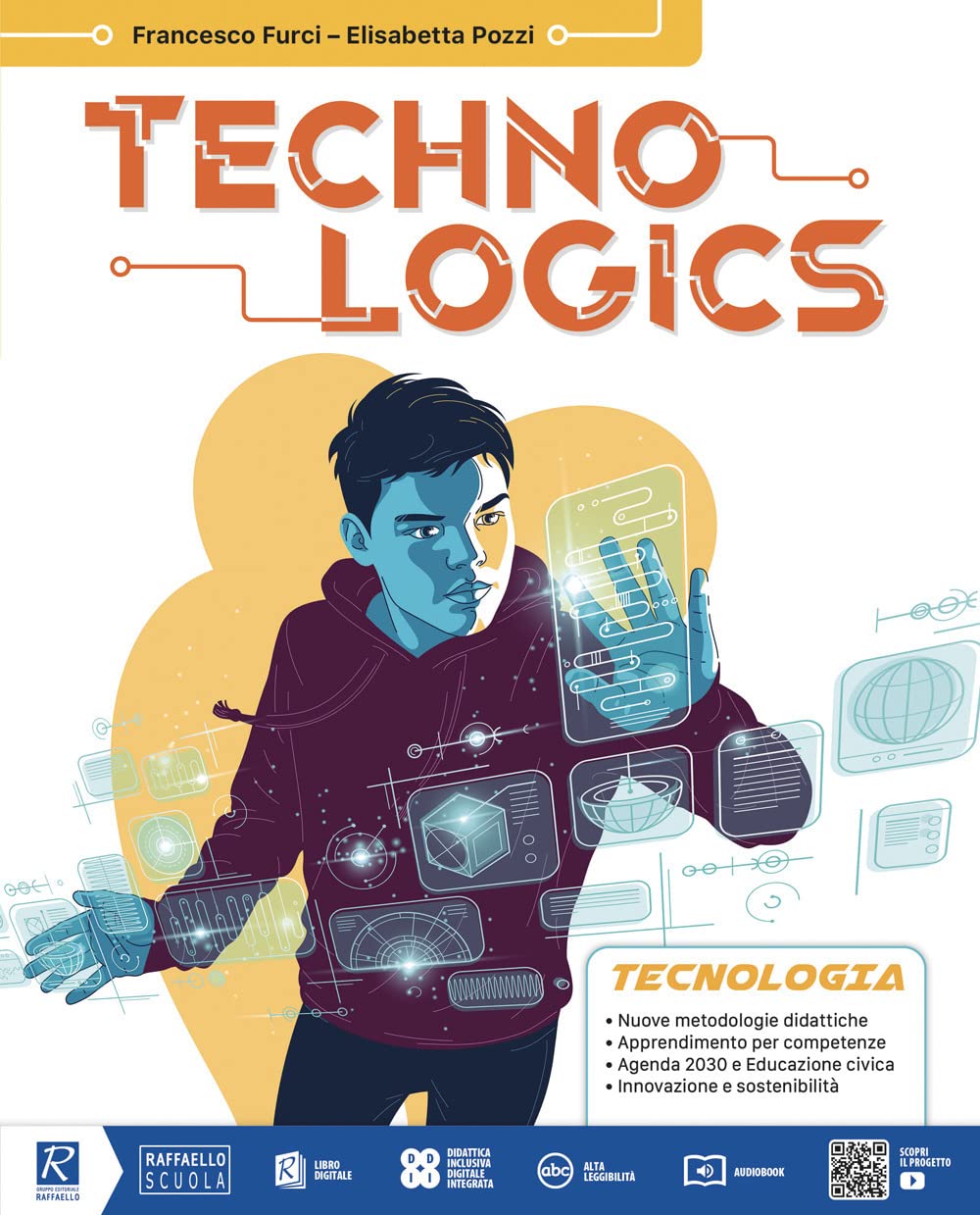 Techno Logics. Laboratorio Sperimentale Steam. Per La Scuola Media. Con E-Book. Con Espansione Online - 4