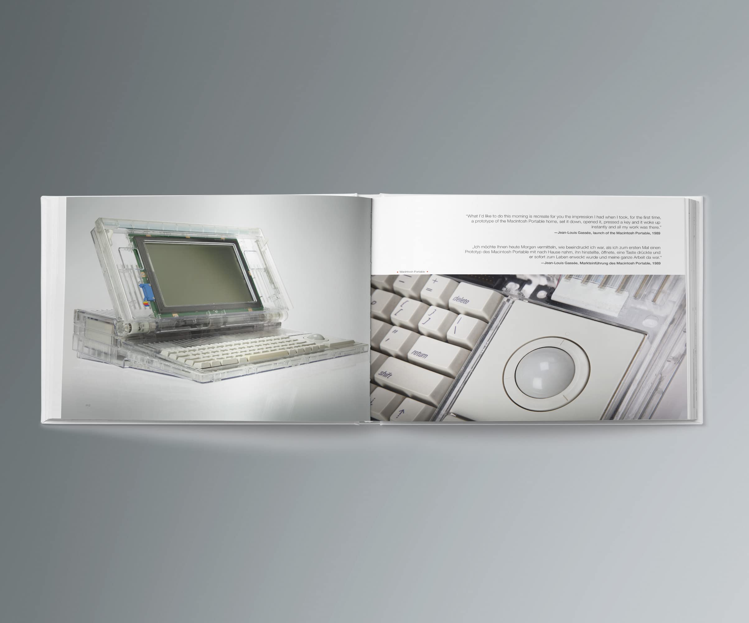 ICONIC: Eine Hommage an das einzigartige Industrial Design von Apple. A Photographic Tribute to Apple Innovation