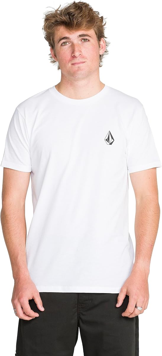 Camiseta de manga corta con ajuste moderno Deadly Stone para hombre