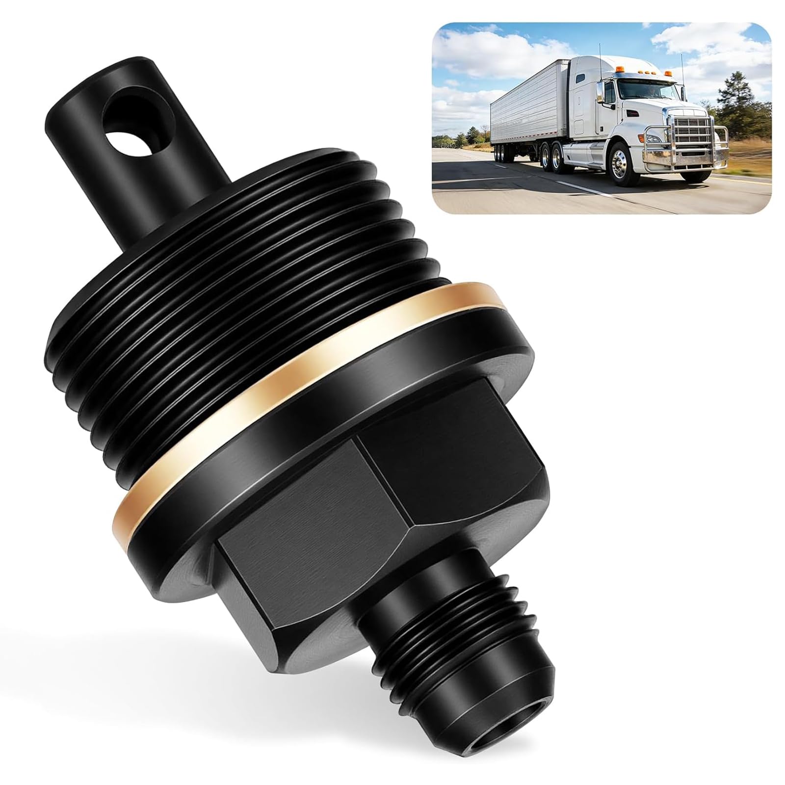Adaptateur de pré-remplissage d'entretien du moteur