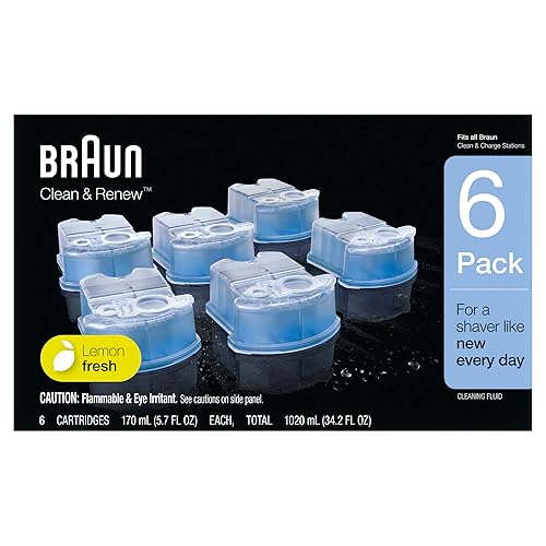 Miniatura 8 de Braun Clean CCR6 Azul