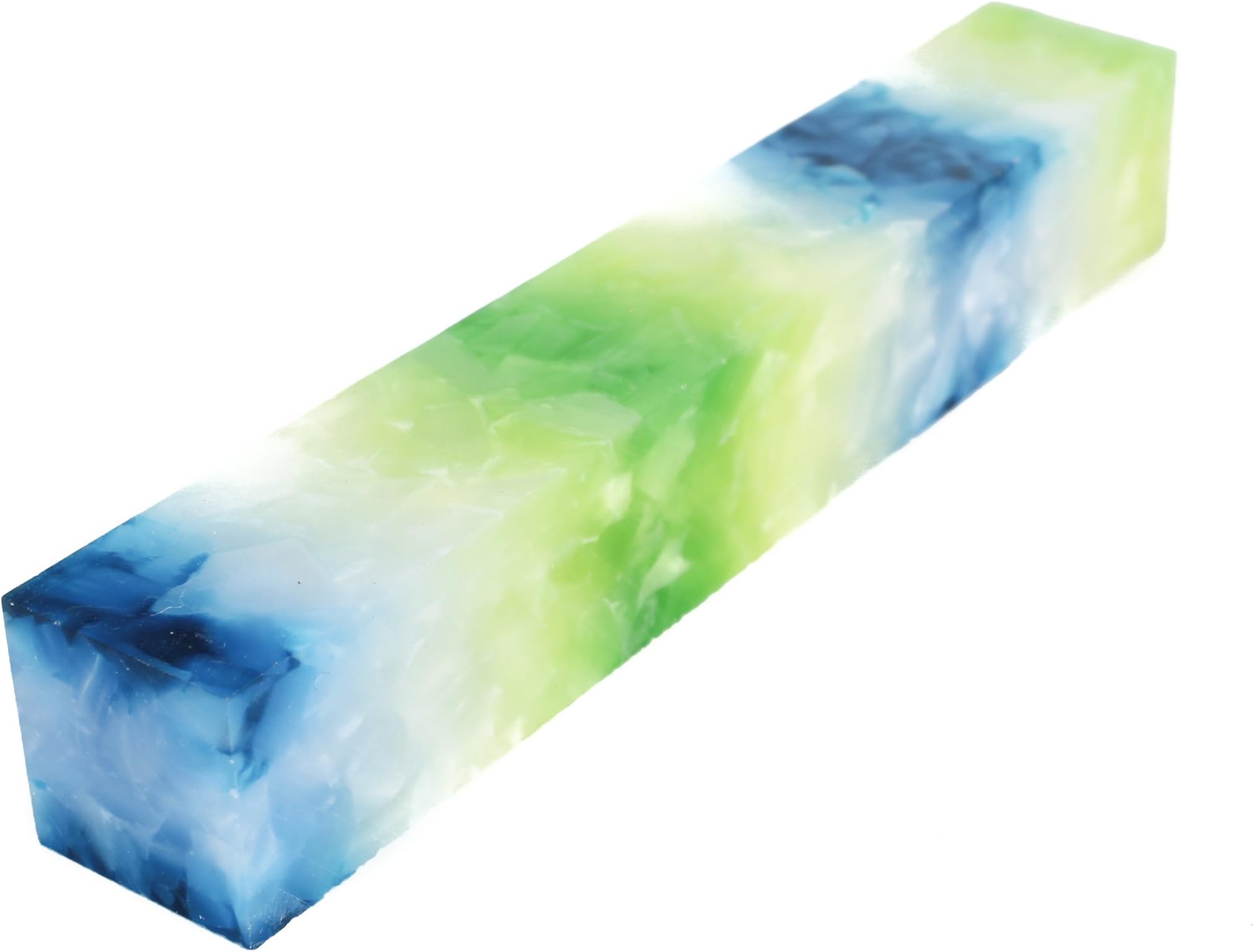 Crush Acrylic Multicolor Pen Blanks (3-Pack, Mix)