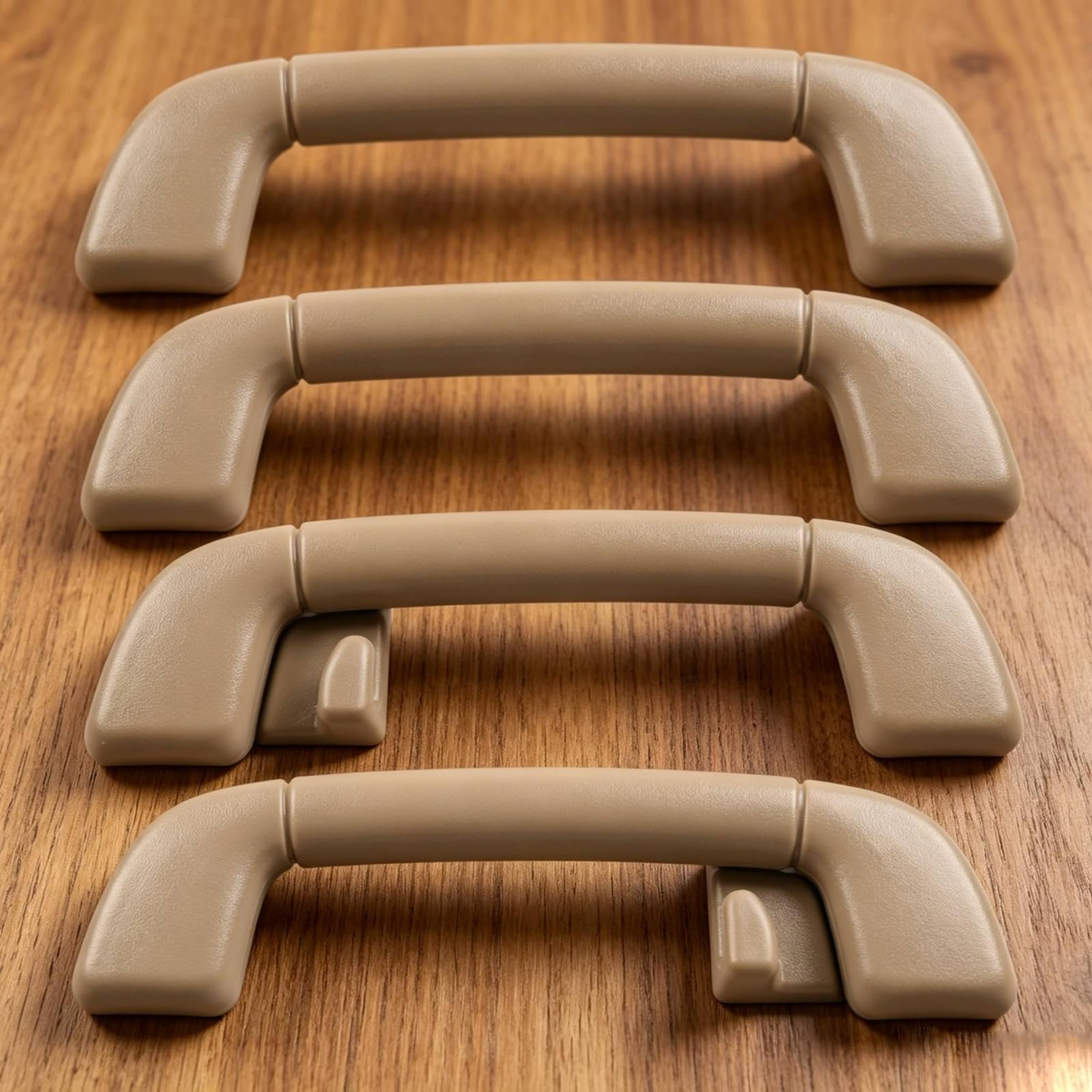 Amagogo Maniglia Tetto Auto Maniglia Interna Maniglia Supporto Maniglia Presa per Rivestimento Superiore con Integrazione Armoniosa Nell’abitacolo Presa , Grigio