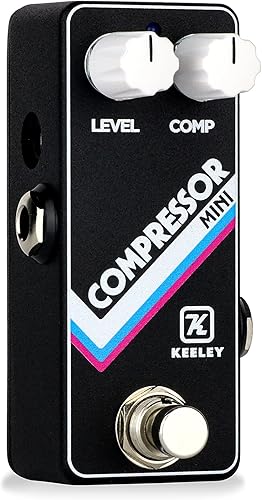 Miniatura 2 de Keeley Mini pedal de compresor electrónico