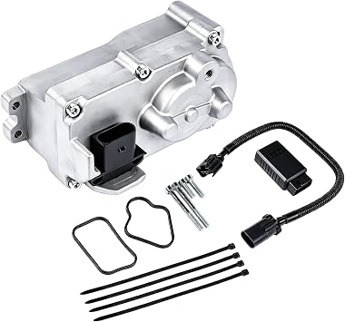 Fits 6.7 Cummins Holset HE300VG HE351VE VGT Turbo Actuator W/Calibrate Kit