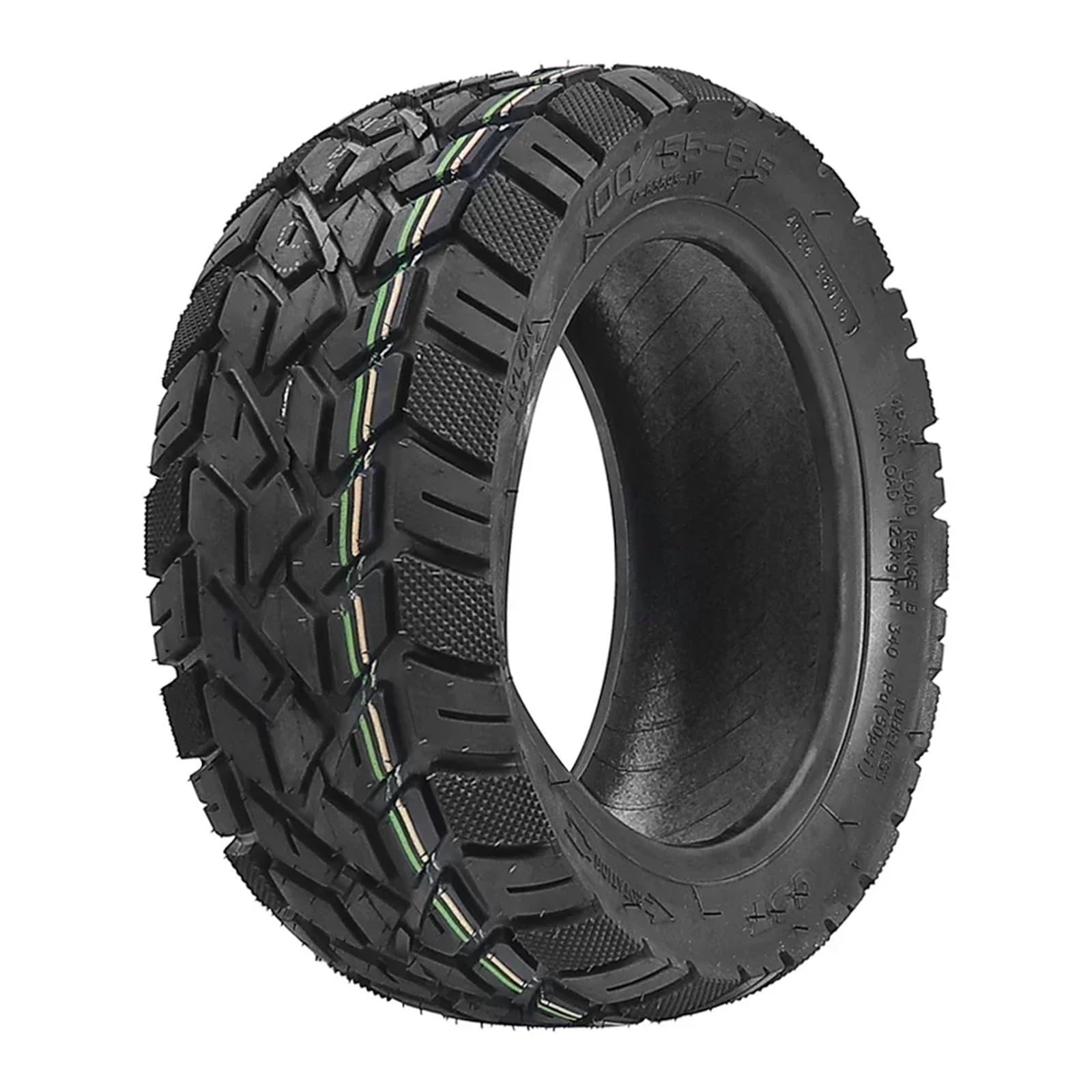 Générique Pneu Anti-Crevaison Trottinette Pneu tubeless 100/55-6.5 antidéflagrant for trottinettes électriques 2/Ultra