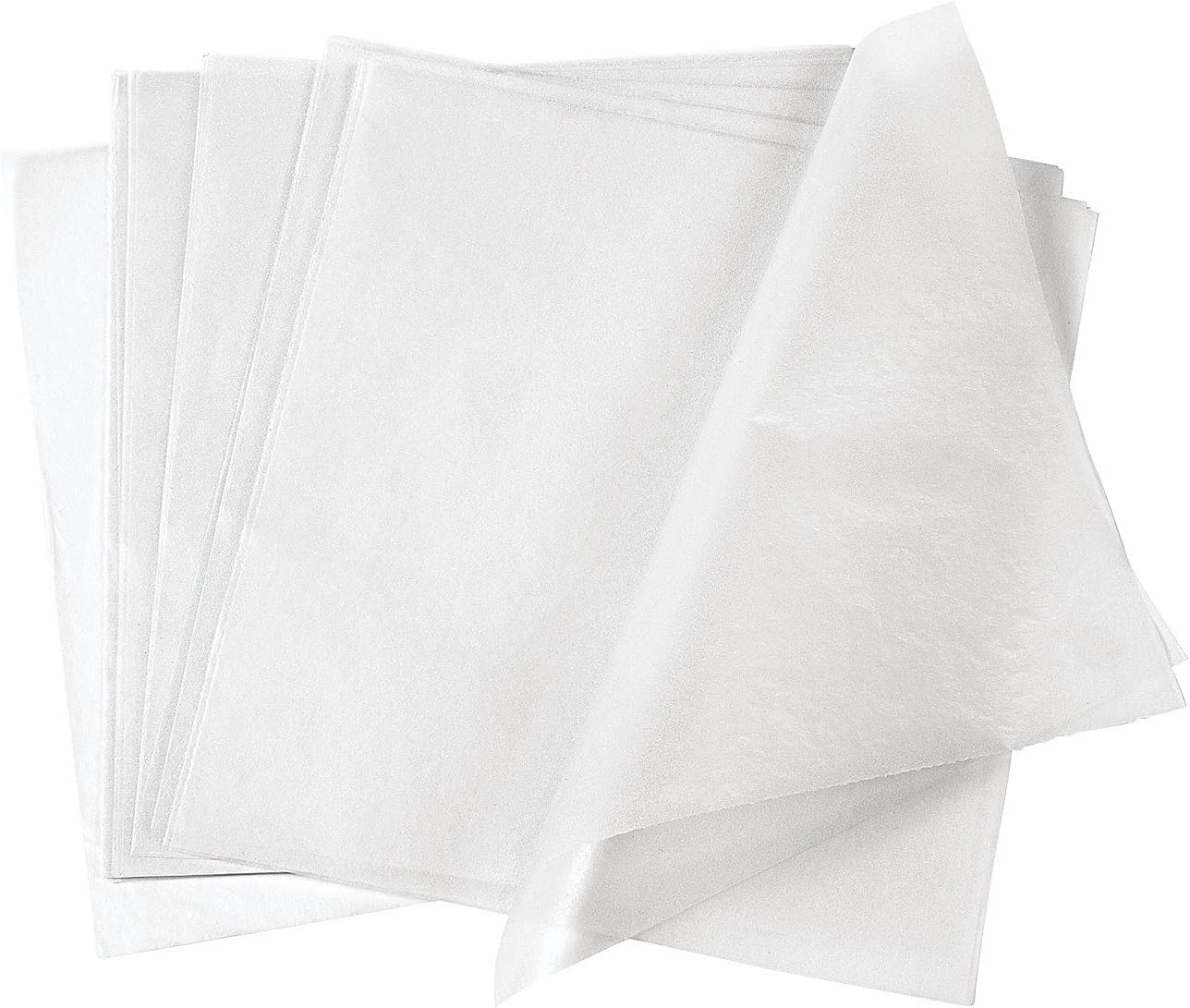 Fun ExpressIroning Paper for Fuse Beads (100 Sheets) Bulk Craft Supplies