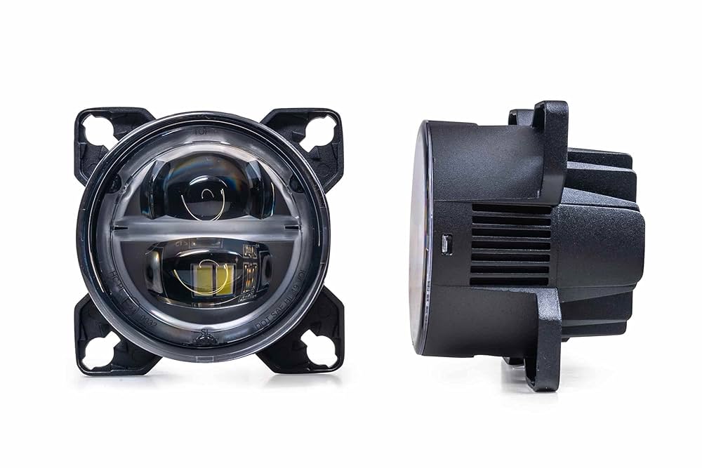 38灯MOLDS 2023 Z-OFFROAD LED Headlights Assembly DOT Approved with DRL Turn