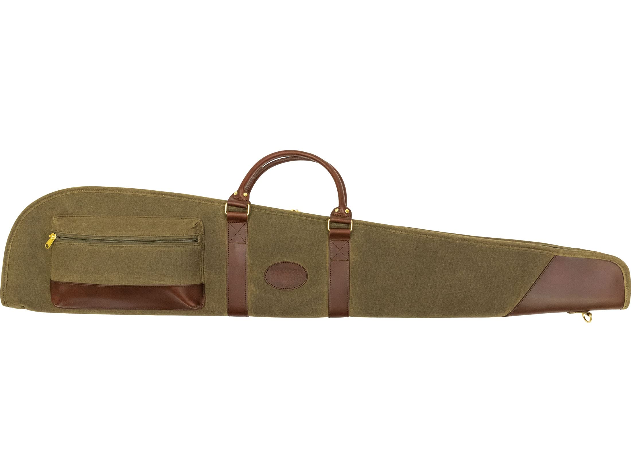MidwayUSAWaxed Canvas Shotgun Case