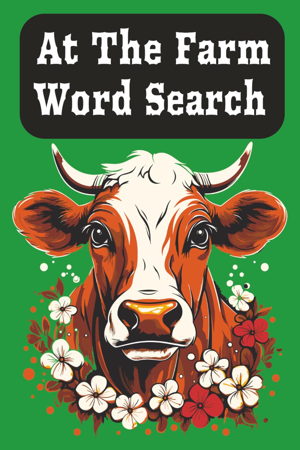 At The Farm Word Search