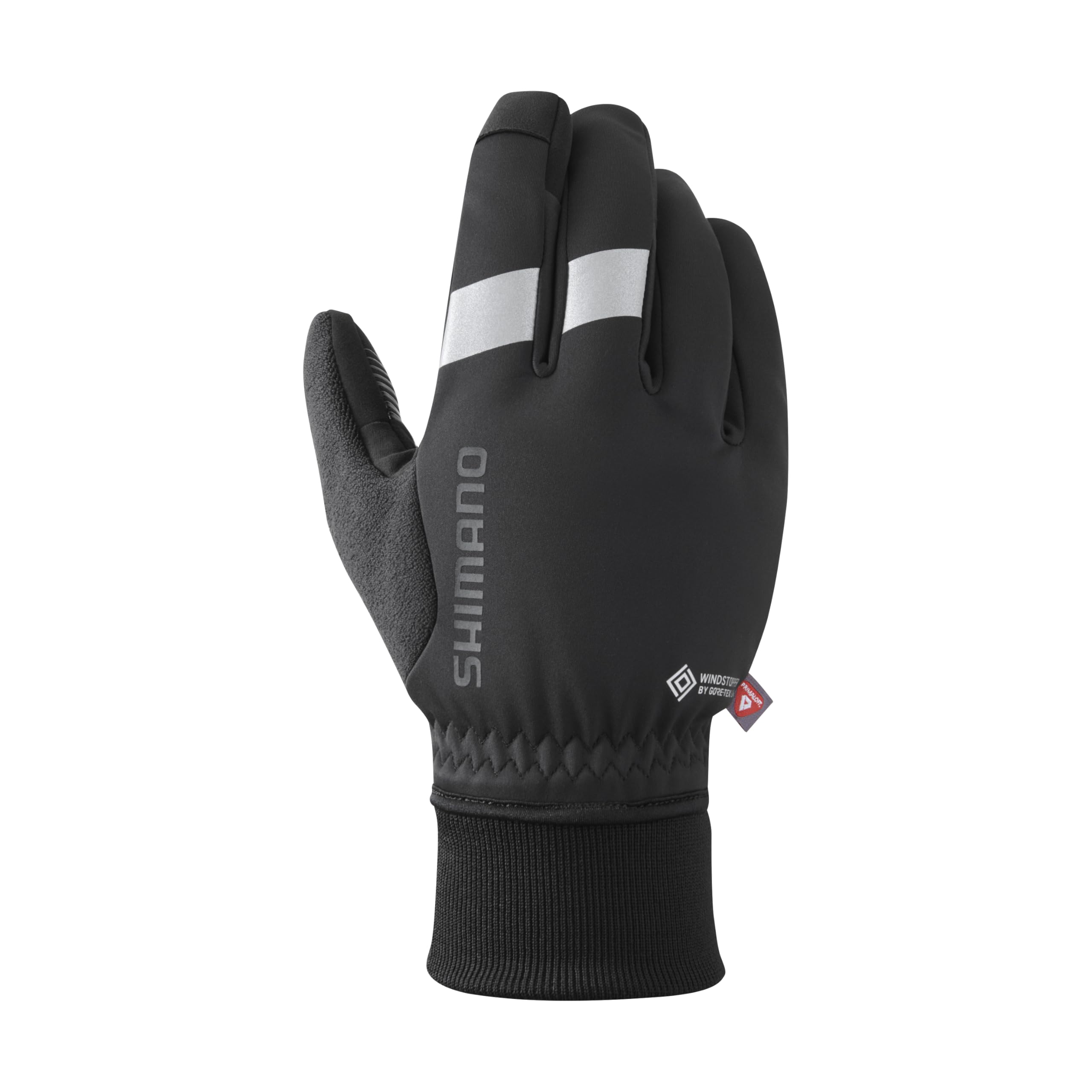 Shimano Herren Windstopper Primaloft Handschuhe