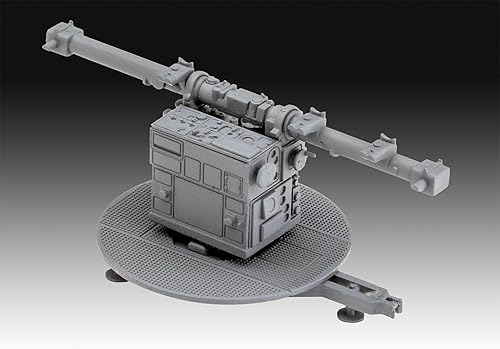 Miniatura 6 de Revell 03325 3.5 in Flak 37 + Sd.ANH.202 172 Escala 172 Kit de modelado de plástico sin pintar