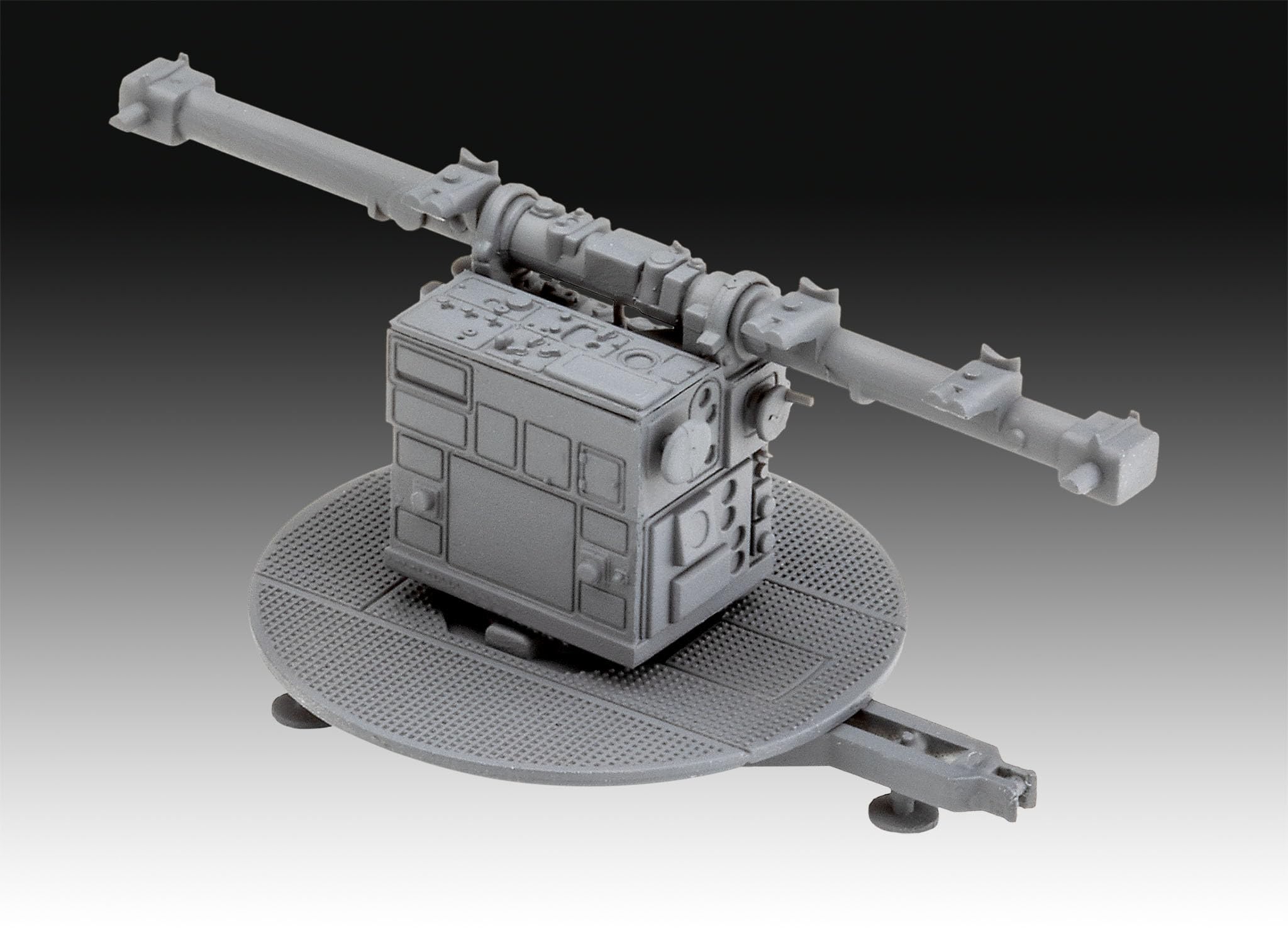 Amazon | ドイツレベル 1/72 ドイツ陸軍 8.8cm Flak37 + Sd.Anh.202