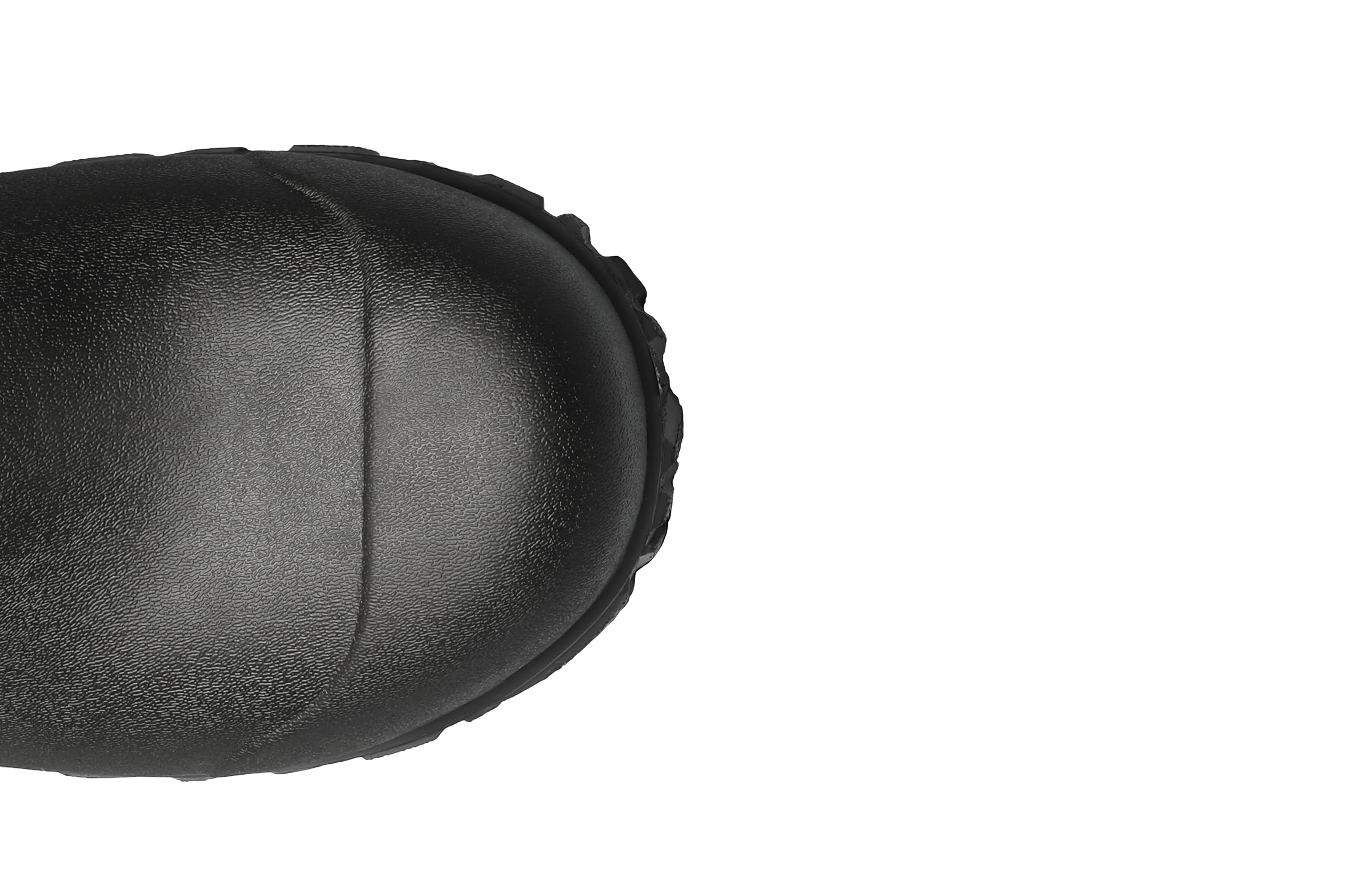 Bogs Men's Workman Soft Toe Construction Boot, Black, 16