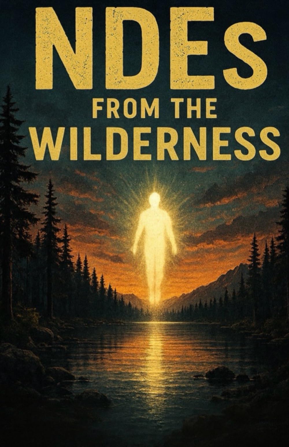 NDEs from the Wilderness: True Near-Death Encounters from Hikers, Campers, Divers, and Explorers Who Returned Against All Odds