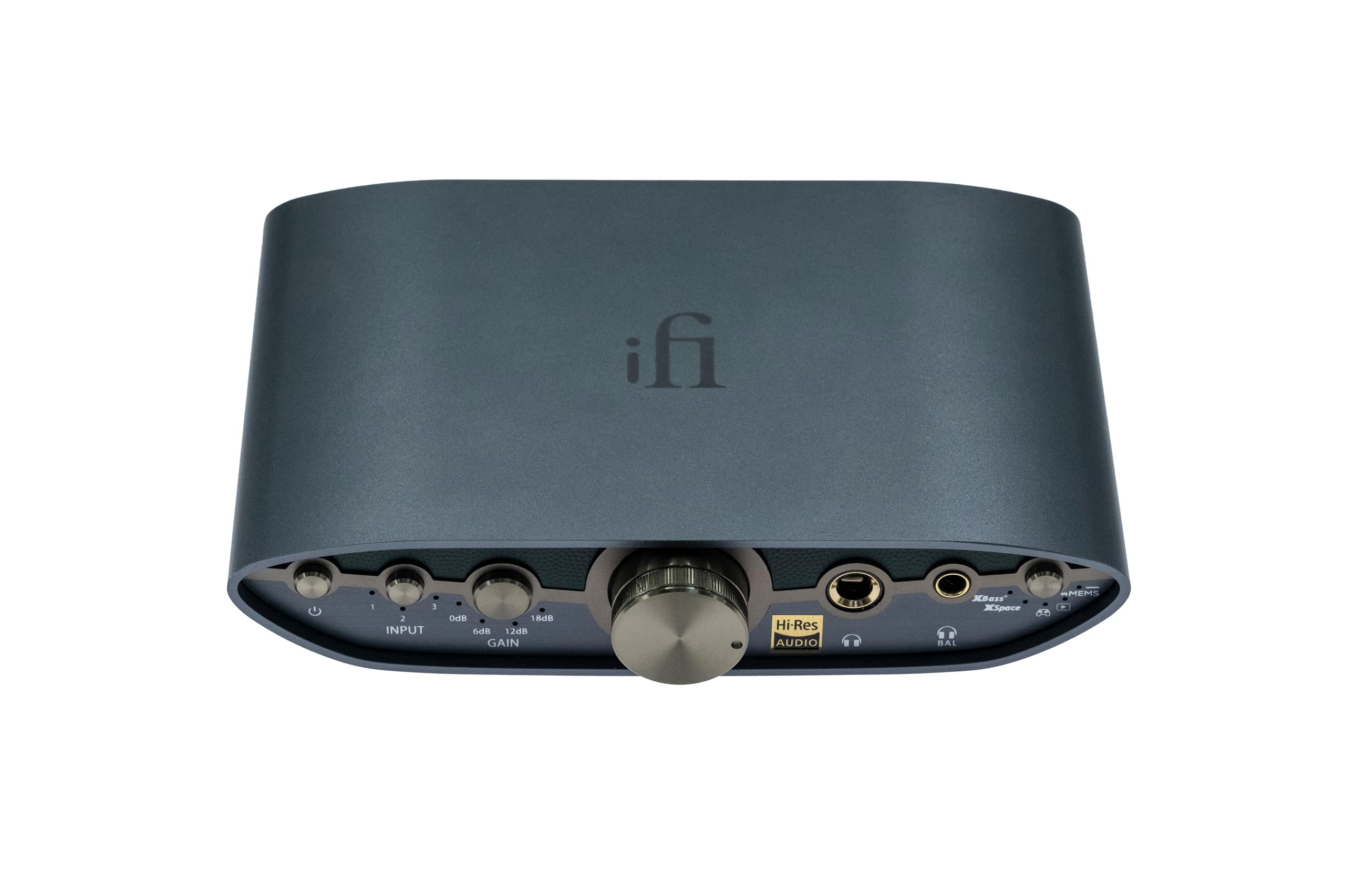 Zen CAN 3 – High-Resolution Analogue Headphone Amplifier with xMEMS, Audiophile-Grade Sound, Gaming & Movie EQ Modes, 4.4mm Balanced and 6.35mm Outputs